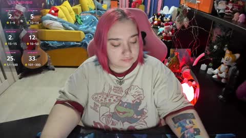 Sofie online show from 01/10/25, 01:32