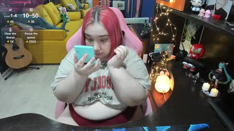 Sofie online show from 01/23/25, 01:41