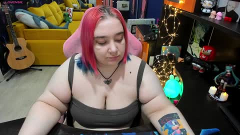 Sofie online show from 01/24/25, 02:39