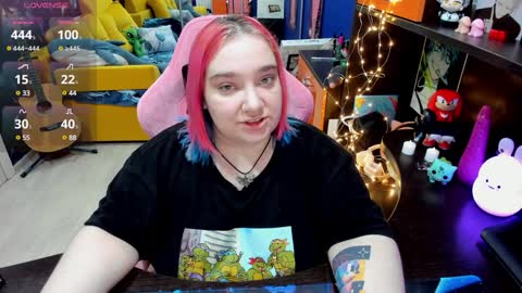 Sofie online show from 01/31/25, 04:06