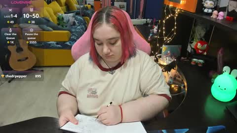 Sofie online show from 02/13/25, 05:37