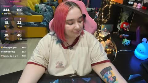 Sofie online show from 02/13/25, 08:38