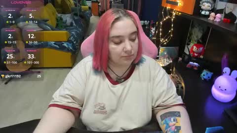 Sofie online show from 02/14/25, 02:50