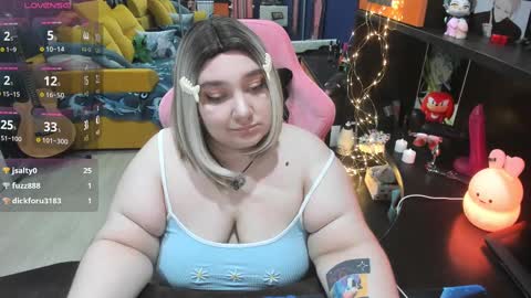 Sofie online show from 02/25/25, 09:09