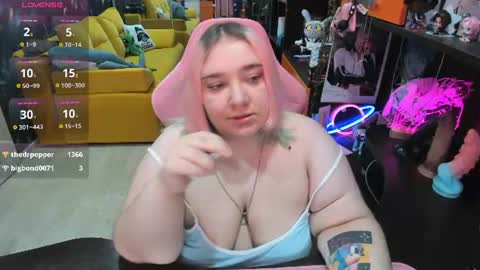 Sofie online show from 07/07/26, 07:23