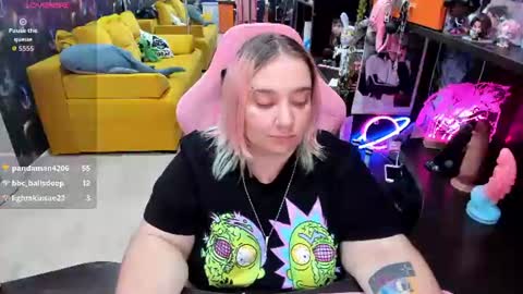 Sofie online show from 07/28/26, 11:17
