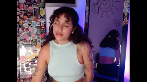 gin independent model online show from 02/27/25, 06:40