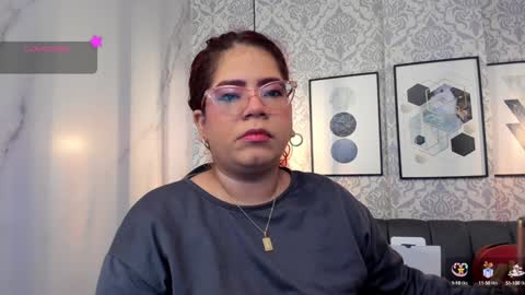 Sol Angel online show from 01/13/25, 12:02
