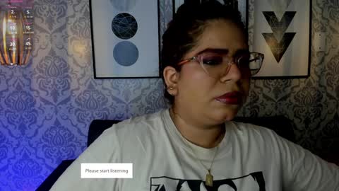 Sol Angel online show from 01/15/25, 12:04