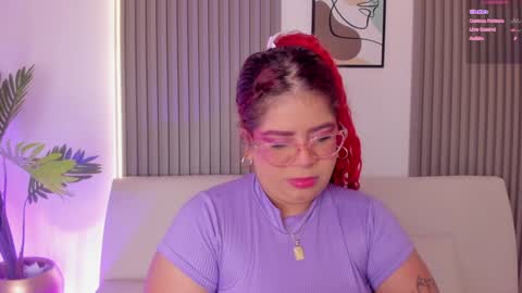 Sol Angel online show from 01/28/25, 12:11
