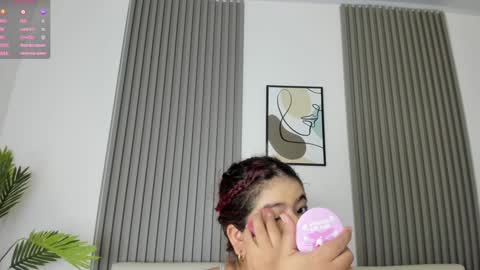 Sol Angel online show from 01/30/25, 12:06