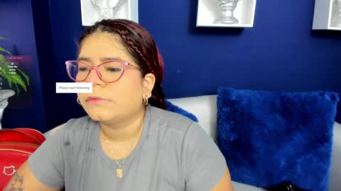 Sol Angel online show from 02/03/25, 12:03