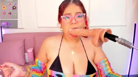 Sol Angel online show from 02/13/25, 03:14