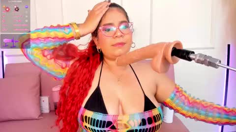 Sol Angel online show from 02/13/25, 09:17