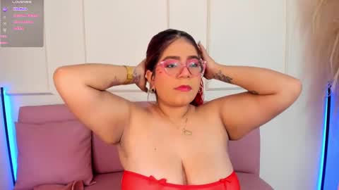 Sol Angel online show from 02/14/25, 12:03