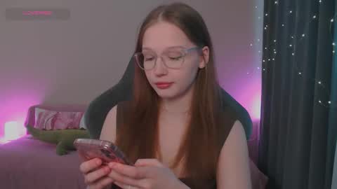 Snapshot of solanochka chatting on 02/23/26, 11:07 Jennifer Jenny Jen online show from 02/23/26, 11:07