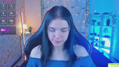 Luna online show from 12/03/24, 03:44
