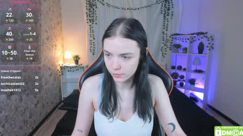Luna online show from 01/26/25, 01:47