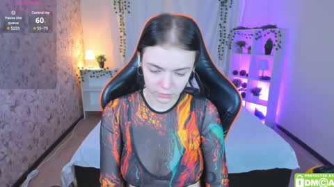 Luna online show from 03/05/25, 01:06