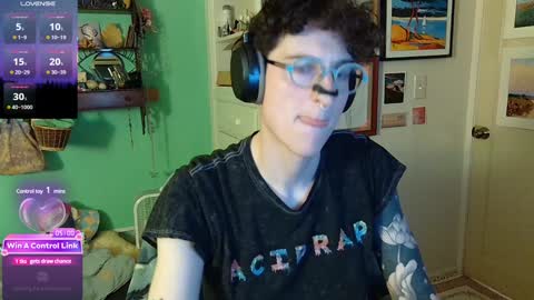 solaya papaya  jordan theythem online show from 01/22/25, 06:10