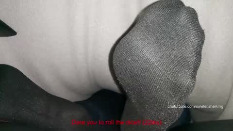 Snapshot of solefetisherking chatting on 11/15/25, 05:53 solefetisherking online show from 11/15/25, 05:53