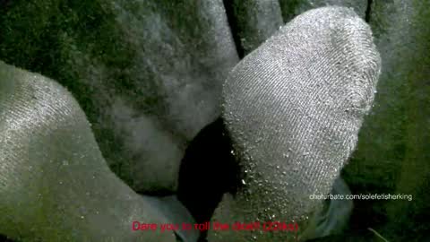 Snapshot of solefetisherking chatting on 12/05/25, 03:48 solefetisherking online show from 12/05/25, 03:48