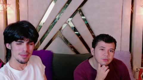 Soleil online show from 10/28/25, 01:31