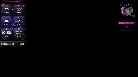 solesticia online show from 09/16/25, 06:25