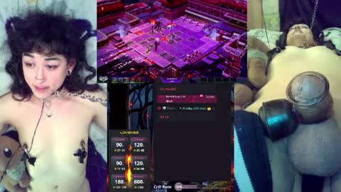 Snapshot of solumie chatting on 04/11/26, 07:35 Solumie online show from 04/11/26, 07:35