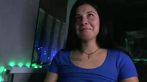 Anna online show from 10/24/25, 08:05