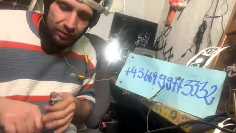 Snapshot of son_e_blacc chatting on 02/22/25, 09:59 Soni online show from 02/22/25, 09:59