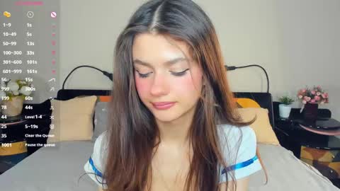 Monika 3 online show from 06/06/26, 02:00
