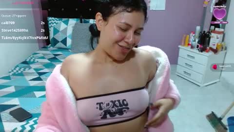 sonialatin69 online show from 12/05/24, 09:28