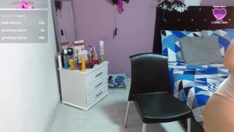 sonialatin69 online show from 12/09/24, 09:05