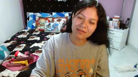 sonialatin69 online show from 12/16/24, 04:27