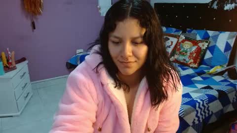 sonialatin69 online show from 12/21/24, 08:07