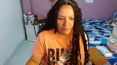 sonialatin69 online show from 12/24/24, 03:26