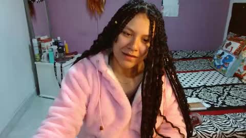 sonialatin69 online show from 01/08/25, 08:27