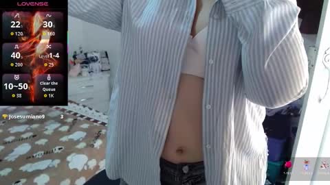 sonialatin69 online show from 02/10/26, 01:37
