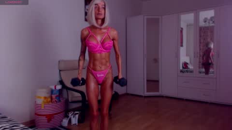 Sonja Ray online show from 09/26/25, 08:40