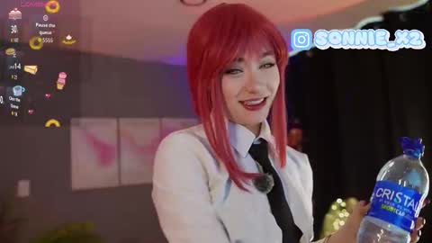 Sonnie online show from 10/09/25, 03:54