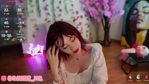 Sonnie online show from 05/16/26, 01:43