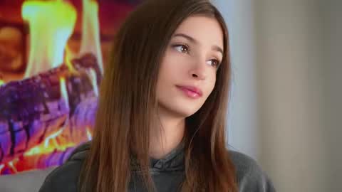 Snapshot of sonyaericsson chatting on 10/27/25, 10:08 Eva 3 online show from 10/27/25, 10:08