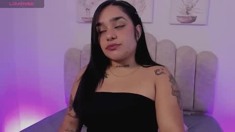 Snapshot of soofii_james chatting on 01/16/26, 10:47 sofi online show from 01/16/26, 10:47