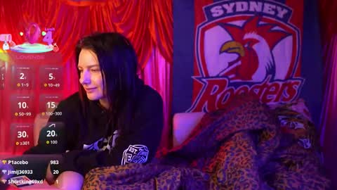 Sookie Soxxxe online show from 09/14/25, 11:48