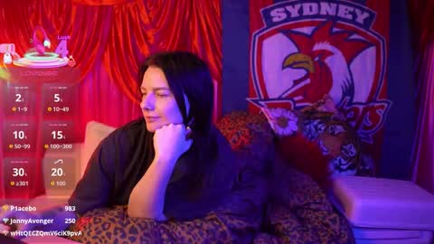 Sookie Soxxxe online show from 09/15/25, 11:54