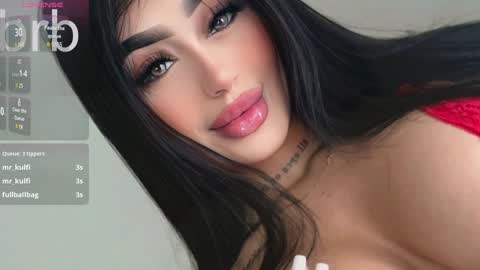 Sophi online show from 01/20/25, 02:14