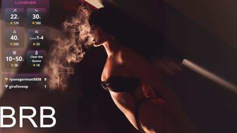 Sophi online show from 02/15/25, 01:49