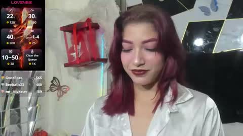 Sophia online show from 07/23/26, 01:52