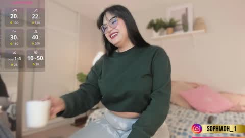 sophia_dh online show from 09/12/25, 12:38